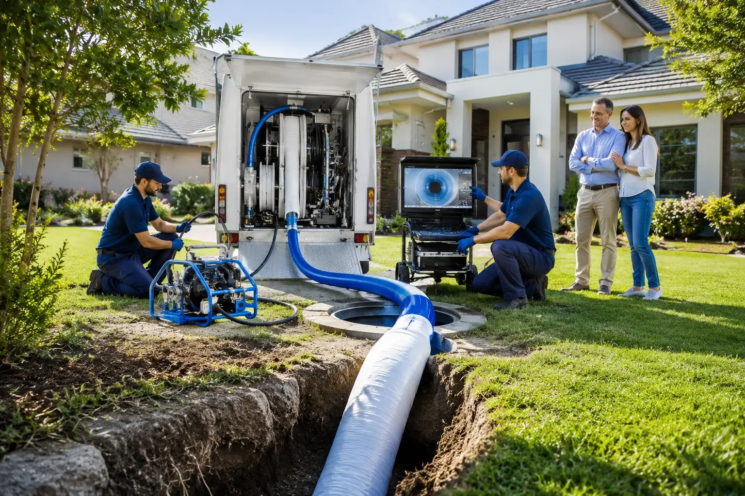 Local Pipe Relining services in Hillsborough, NH