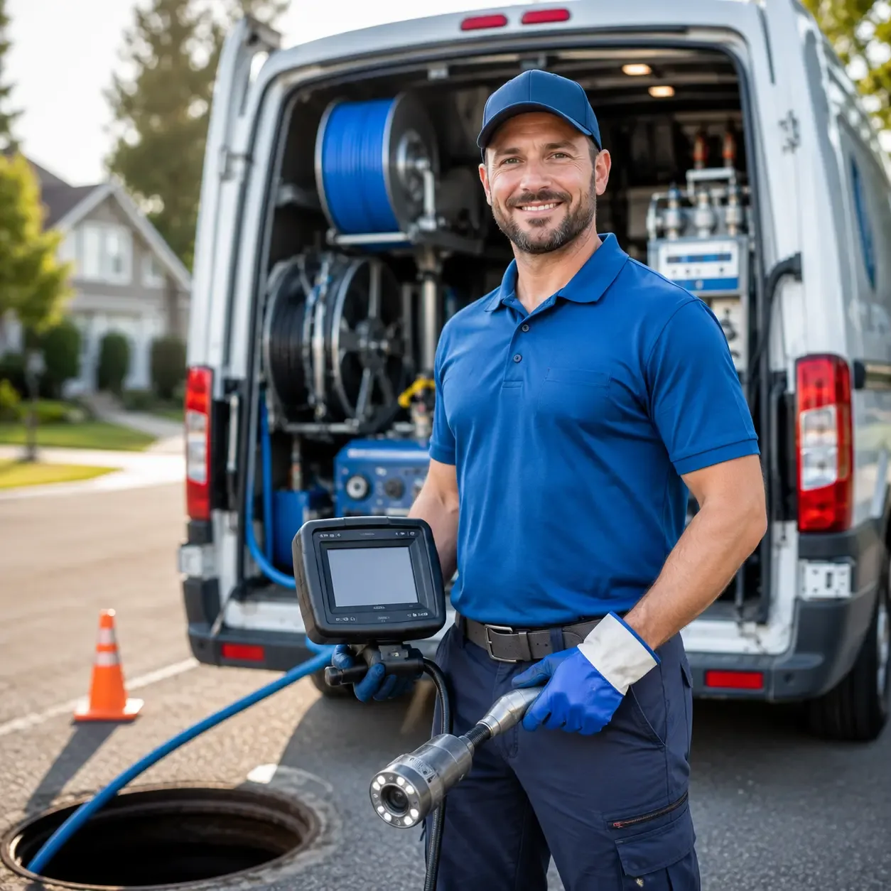 Local Pipe Relining specialists in Hillsborough, NH