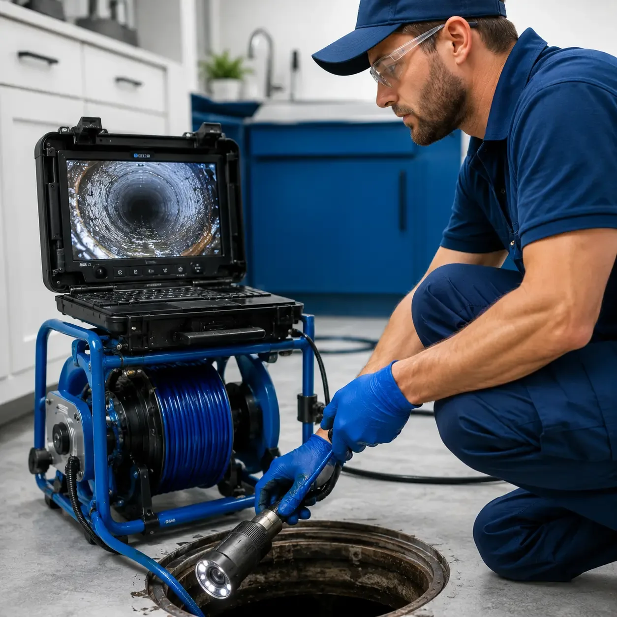 Pipe Relining professionals serving Hillsborough, NH